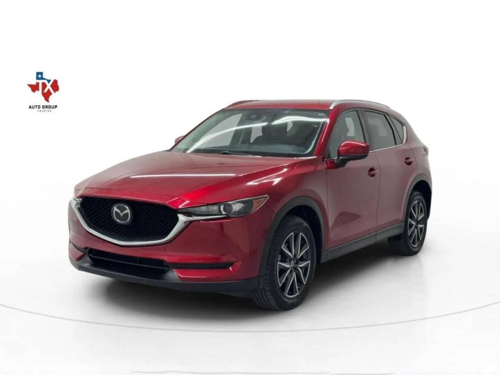 used 2018 Mazda CX-5 car, priced at $15,633