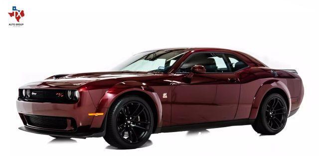 used 2023 Dodge Challenger car, priced at $67,695