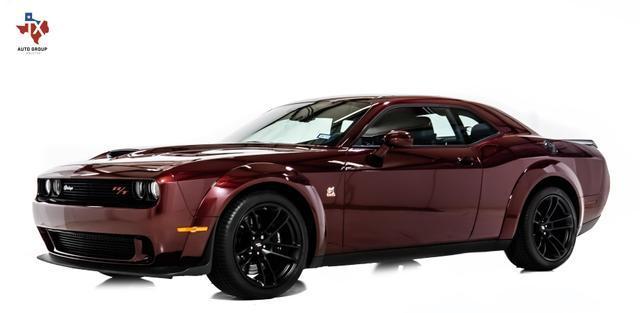 used 2023 Dodge Challenger car, priced at $69,995