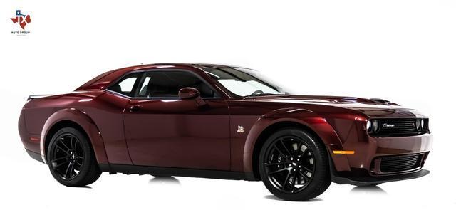 used 2023 Dodge Challenger car, priced at $69,995