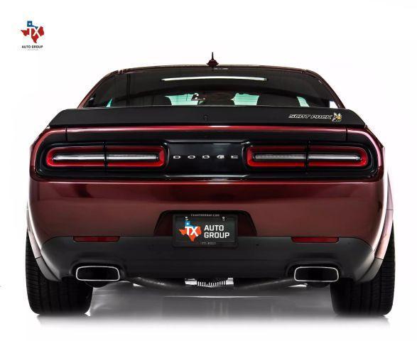 used 2023 Dodge Challenger car, priced at $67,695