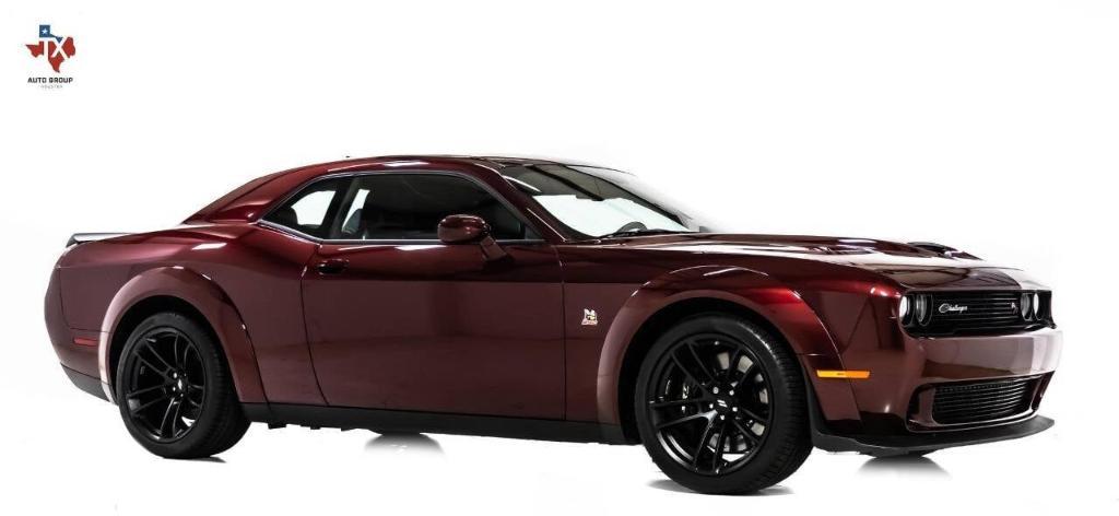 used 2023 Dodge Challenger car, priced at $69,695