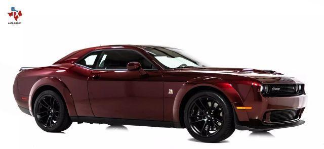 used 2023 Dodge Challenger car, priced at $67,695