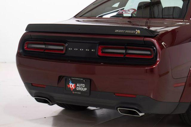 used 2023 Dodge Challenger car, priced at $67,695