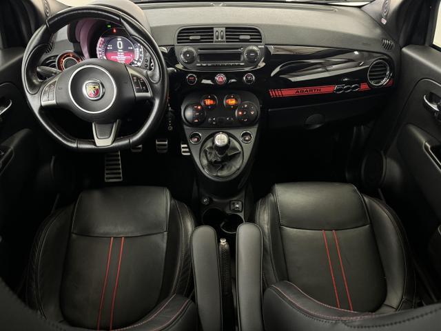 used 2015 FIAT 500 car, priced at $14,799