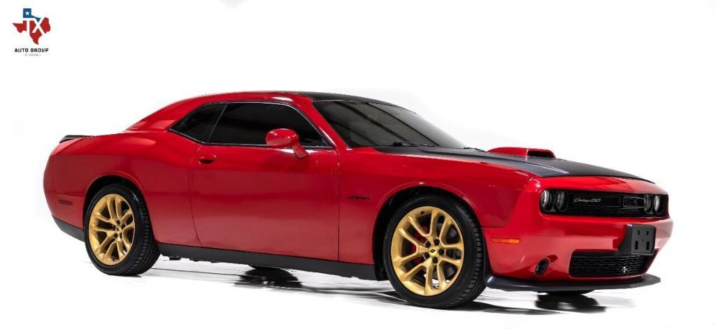 used 2020 Dodge Challenger car, priced at $27,000