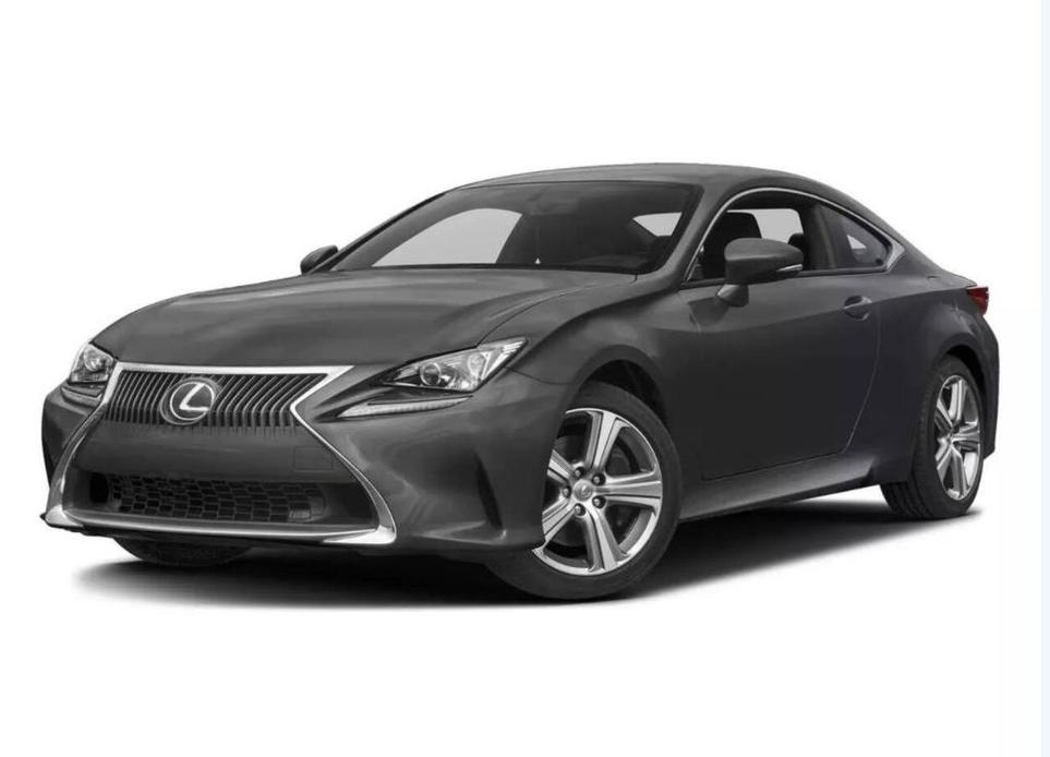 used 2017 Lexus RC 200t car, priced at $24,995