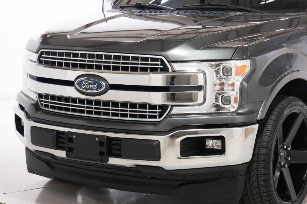 used 2019 Ford F-150 car, priced at $36,995