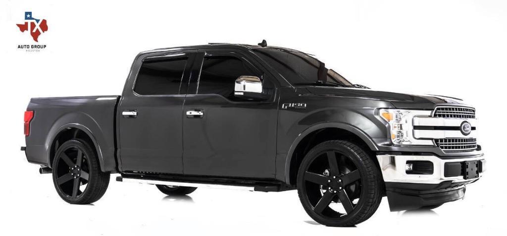 used 2019 Ford F-150 car, priced at $36,995