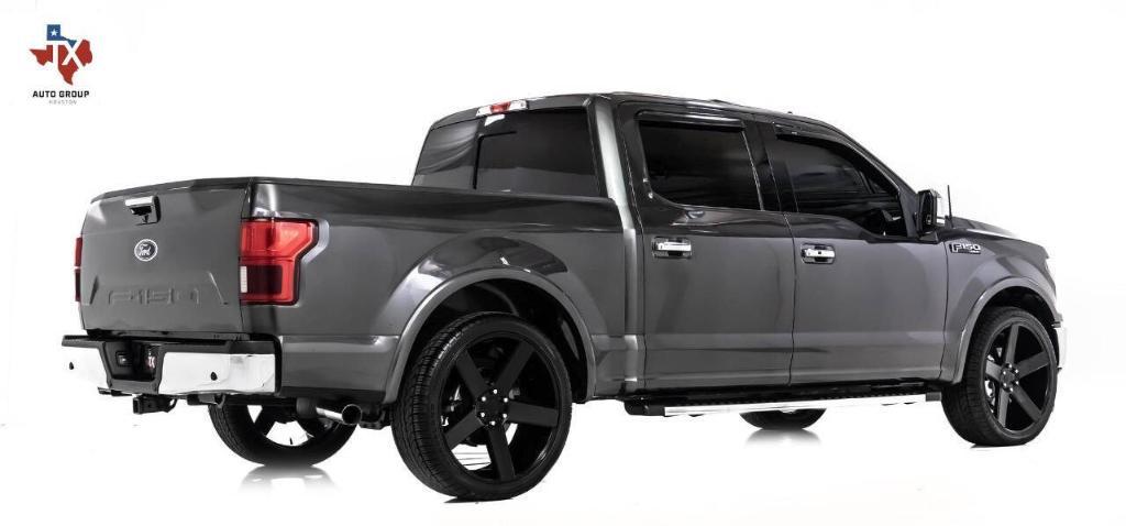 used 2019 Ford F-150 car, priced at $36,995