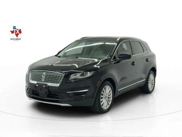used 2019 Lincoln MKC car, priced at $17,393