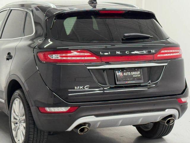 used 2019 Lincoln MKC car, priced at $17,393