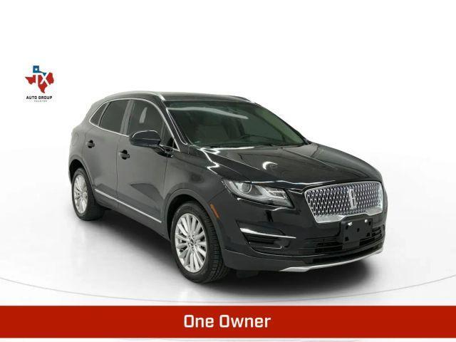used 2019 Lincoln MKC car, priced at $17,393