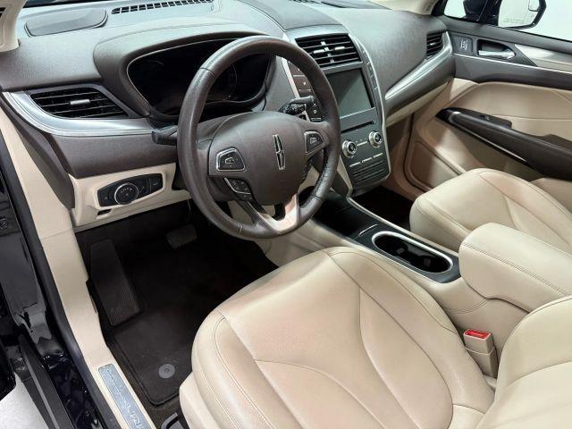 used 2019 Lincoln MKC car, priced at $17,393