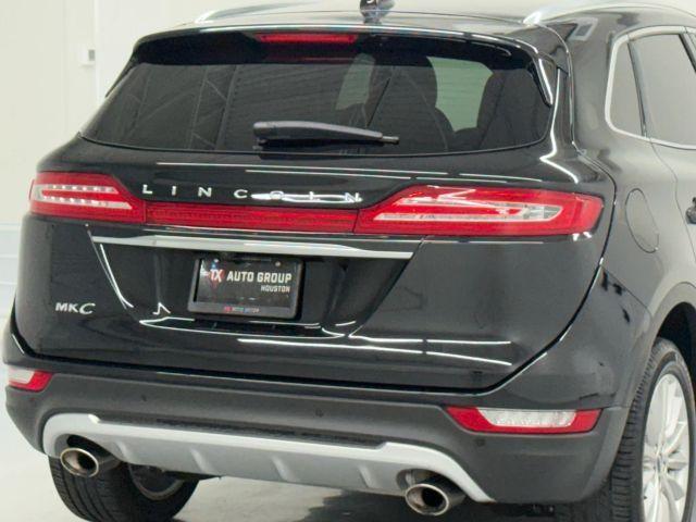 used 2019 Lincoln MKC car, priced at $17,393