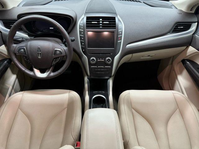 used 2019 Lincoln MKC car, priced at $17,393