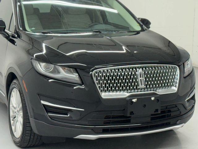 used 2019 Lincoln MKC car, priced at $17,393