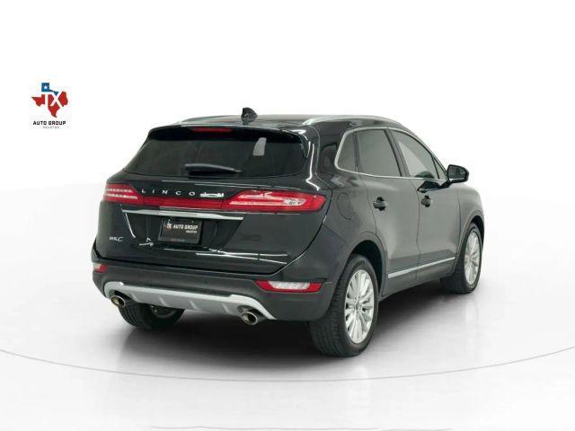 used 2019 Lincoln MKC car, priced at $17,393