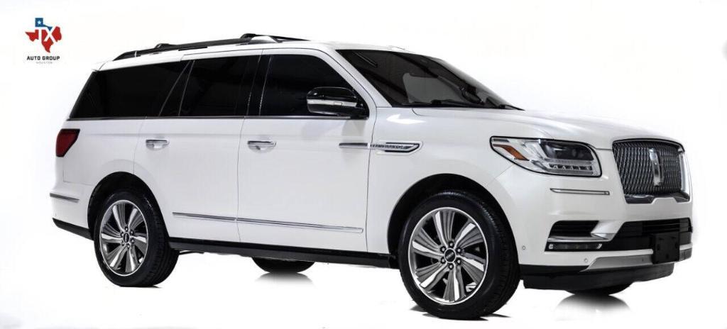 used 2019 Lincoln Navigator car, priced at $31,799