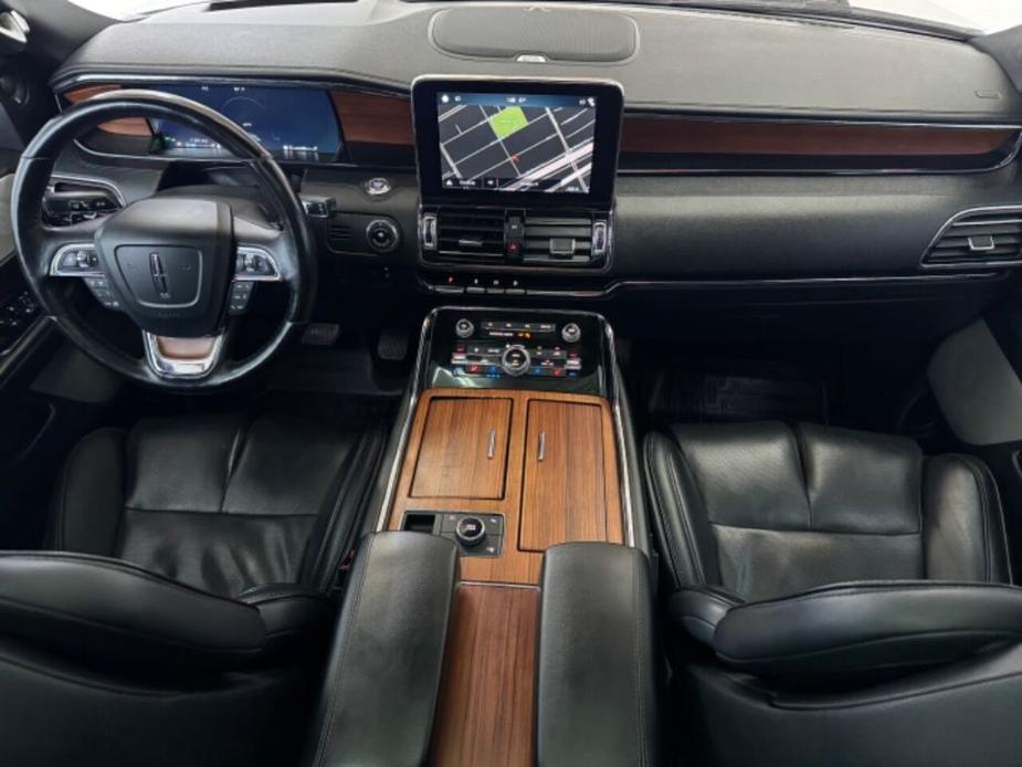used 2019 Lincoln Navigator car, priced at $32,995