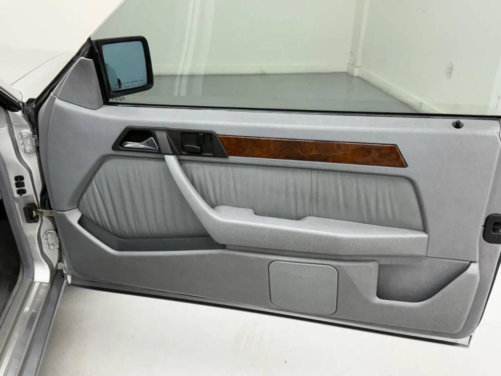 used 1995 Mercedes-Benz E-Class car, priced at $17,995