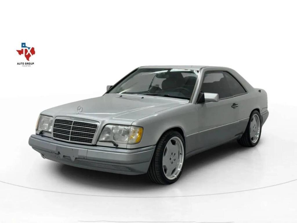 used 1995 Mercedes-Benz E-Class car, priced at $17,995