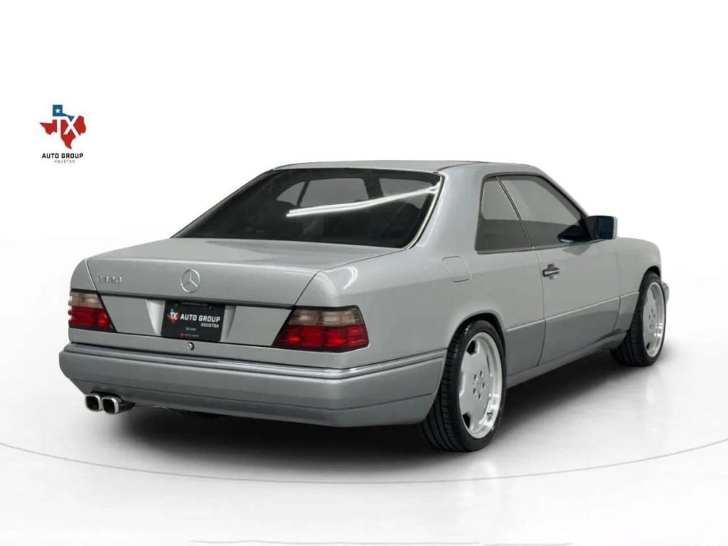 used 1995 Mercedes-Benz E-Class car, priced at $17,995