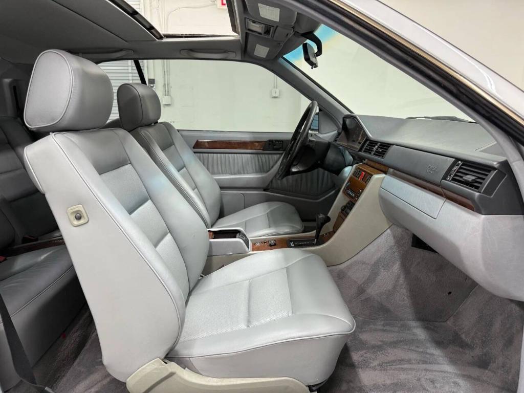 used 1995 Mercedes-Benz E-Class car, priced at $17,995