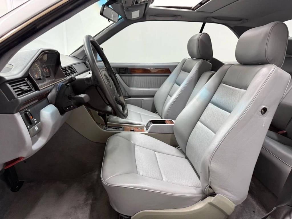 used 1995 Mercedes-Benz E-Class car, priced at $17,995