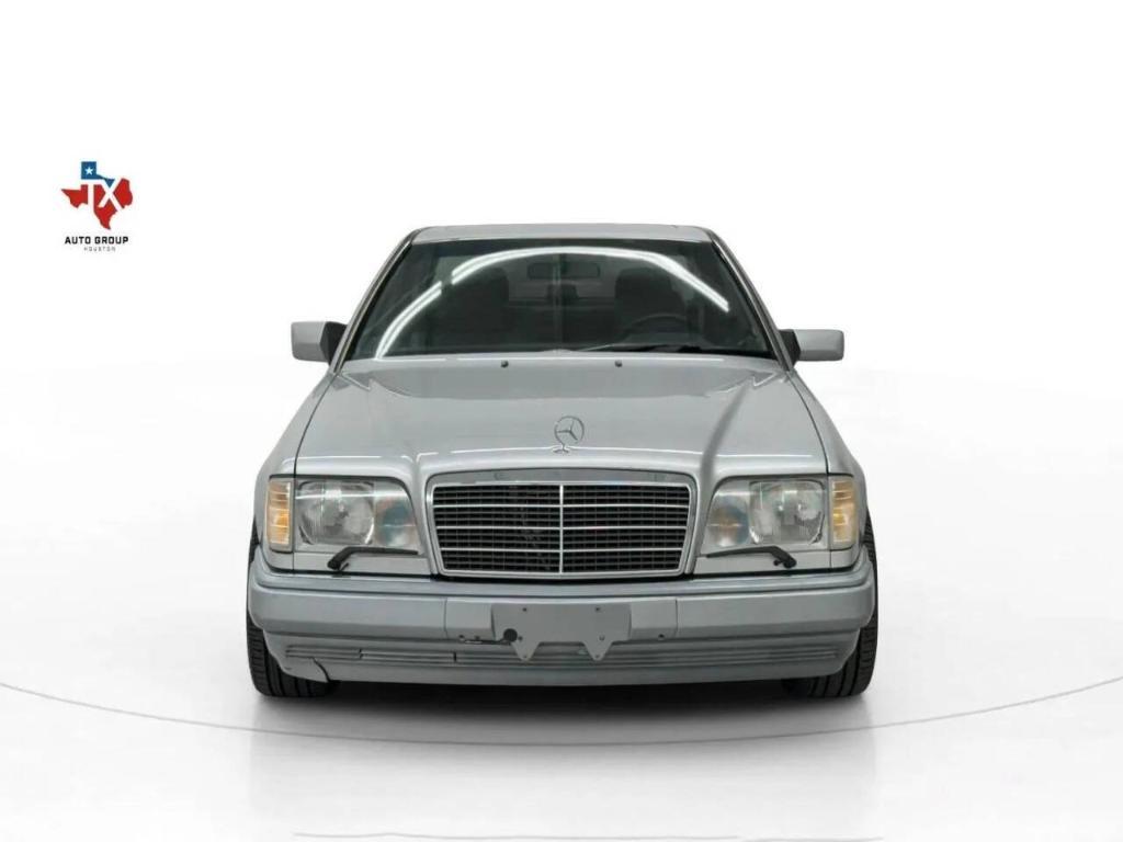 used 1995 Mercedes-Benz E-Class car, priced at $17,995