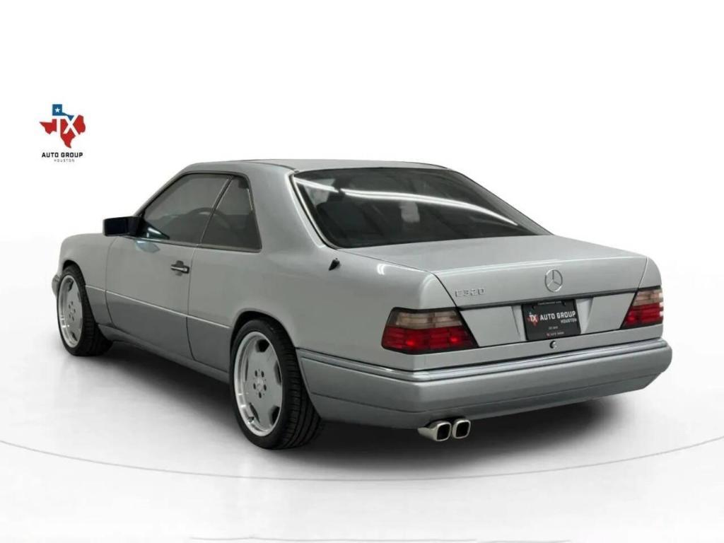 used 1995 Mercedes-Benz E-Class car, priced at $17,995