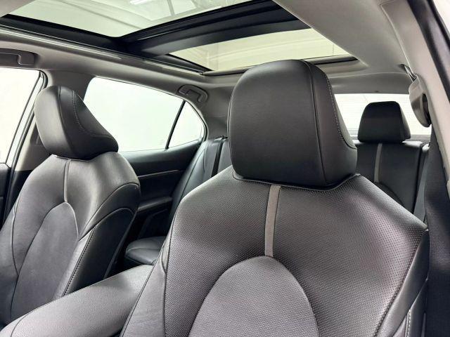 used 2022 Toyota Camry car, priced at $29,995