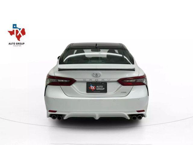 used 2022 Toyota Camry car, priced at $29,995