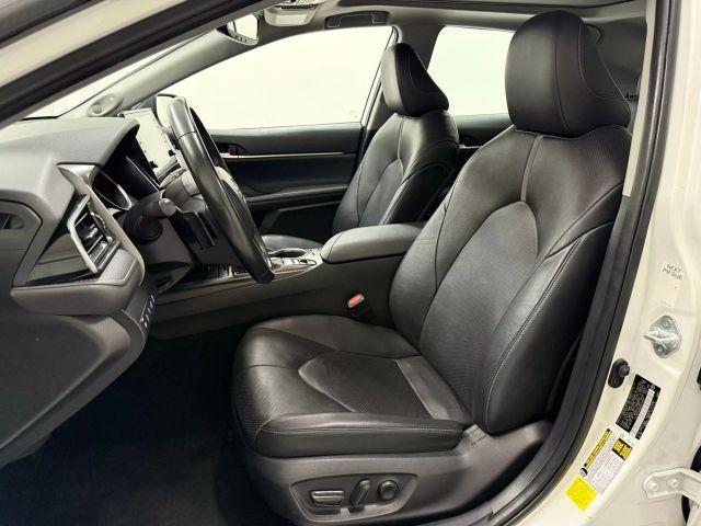used 2022 Toyota Camry car, priced at $29,995