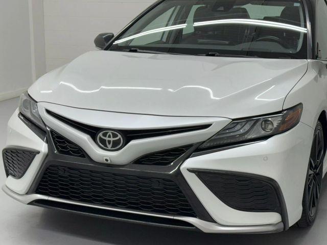 used 2022 Toyota Camry car, priced at $29,995