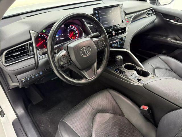 used 2022 Toyota Camry car, priced at $29,995