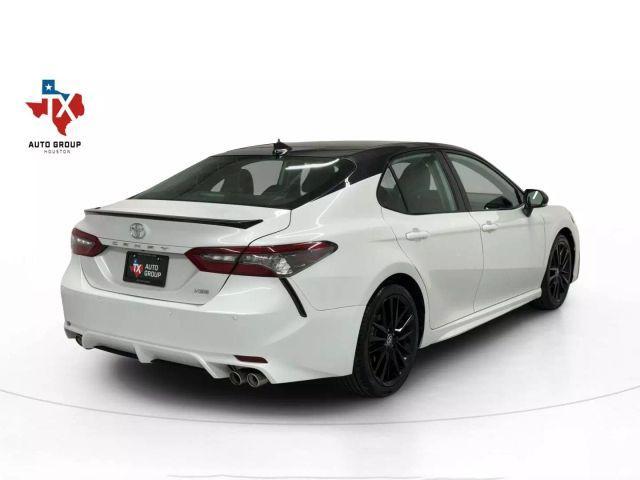 used 2022 Toyota Camry car, priced at $29,995