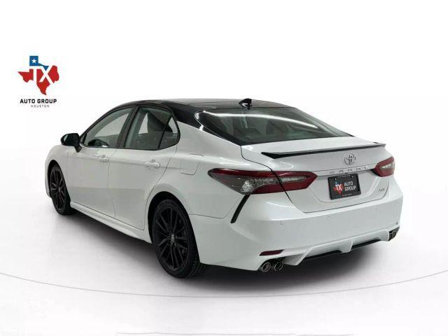 used 2022 Toyota Camry car, priced at $29,995