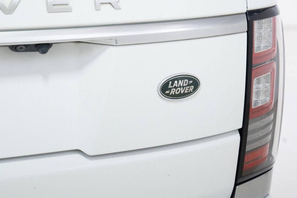 used 2017 Land Rover Range Rover car, priced at $35,999