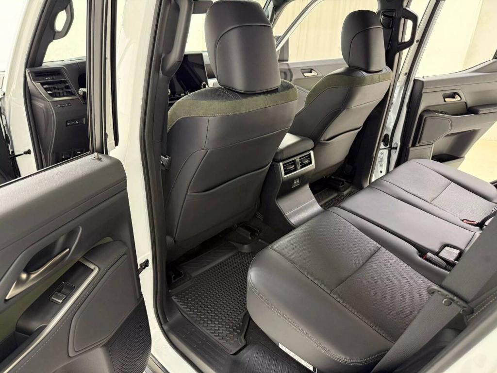 used 2024 Lexus GX 550 car, priced at $83,995