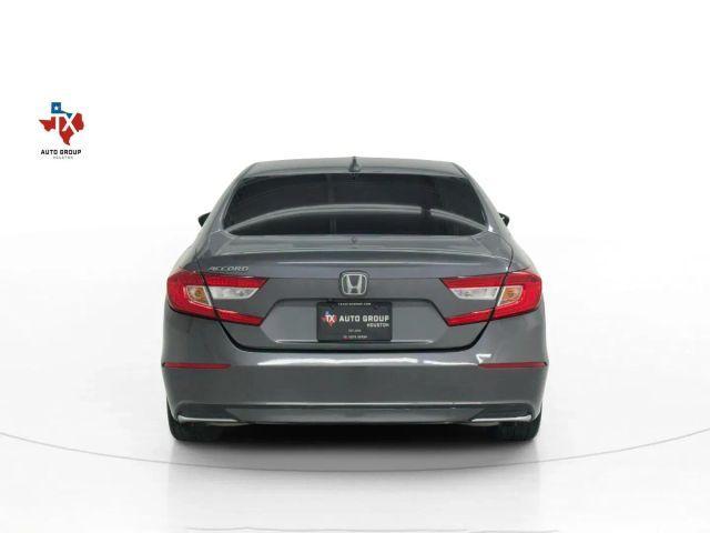 used 2020 Honda Accord car, priced at $17,733