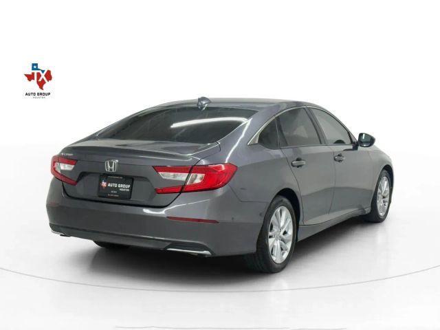 used 2020 Honda Accord car, priced at $17,733