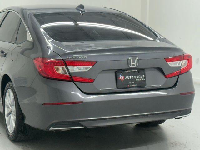 used 2020 Honda Accord car, priced at $17,733