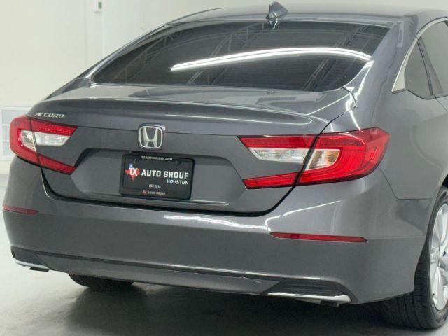 used 2020 Honda Accord car, priced at $17,733