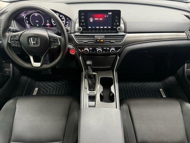 used 2020 Honda Accord car, priced at $17,733