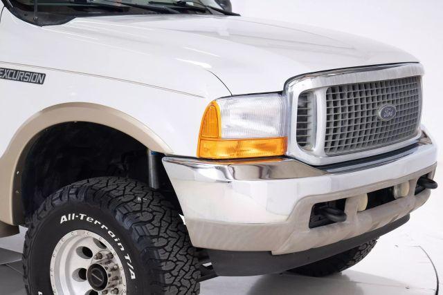 used 2001 Ford Excursion car, priced at $42,995