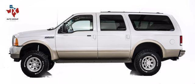 used 2001 Ford Excursion car, priced at $42,995