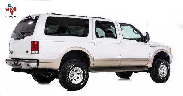 used 2001 Ford Excursion car, priced at $42,995