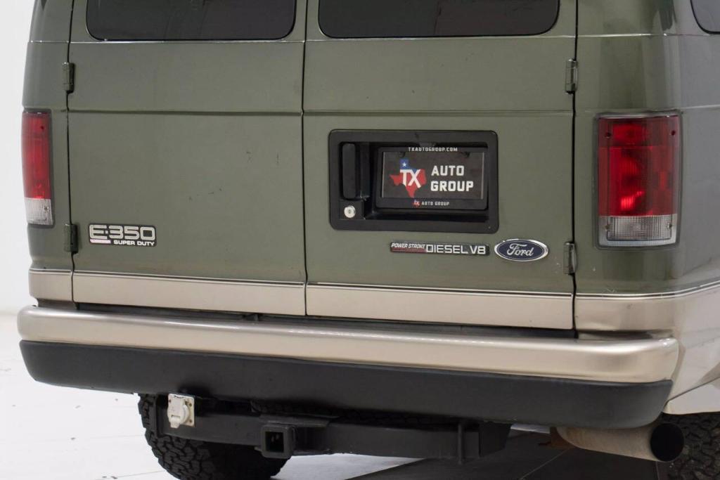 used 2002 Ford E350 Super Duty car, priced at $33,995