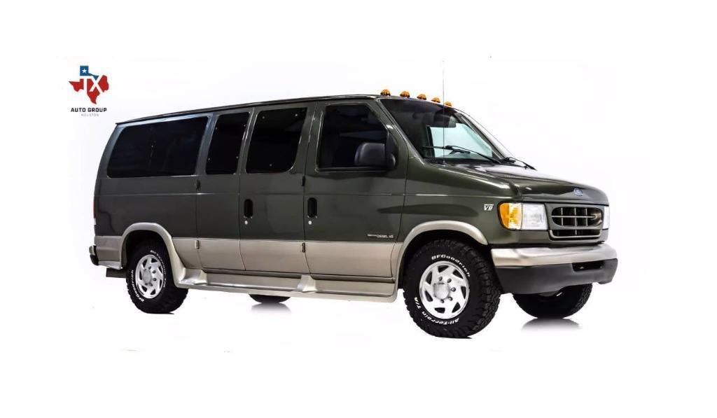 used 2002 Ford E350 Super Duty car, priced at $33,995